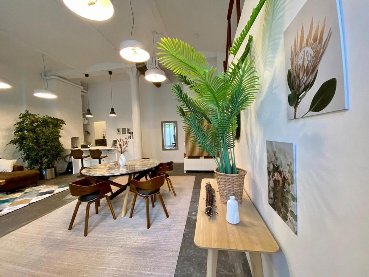 Central Loft In 5 Minutes to Alexanderplatz