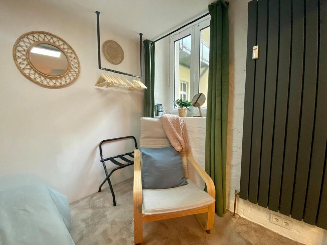Central Loft In 5 Minutes to Alexanderplatz
