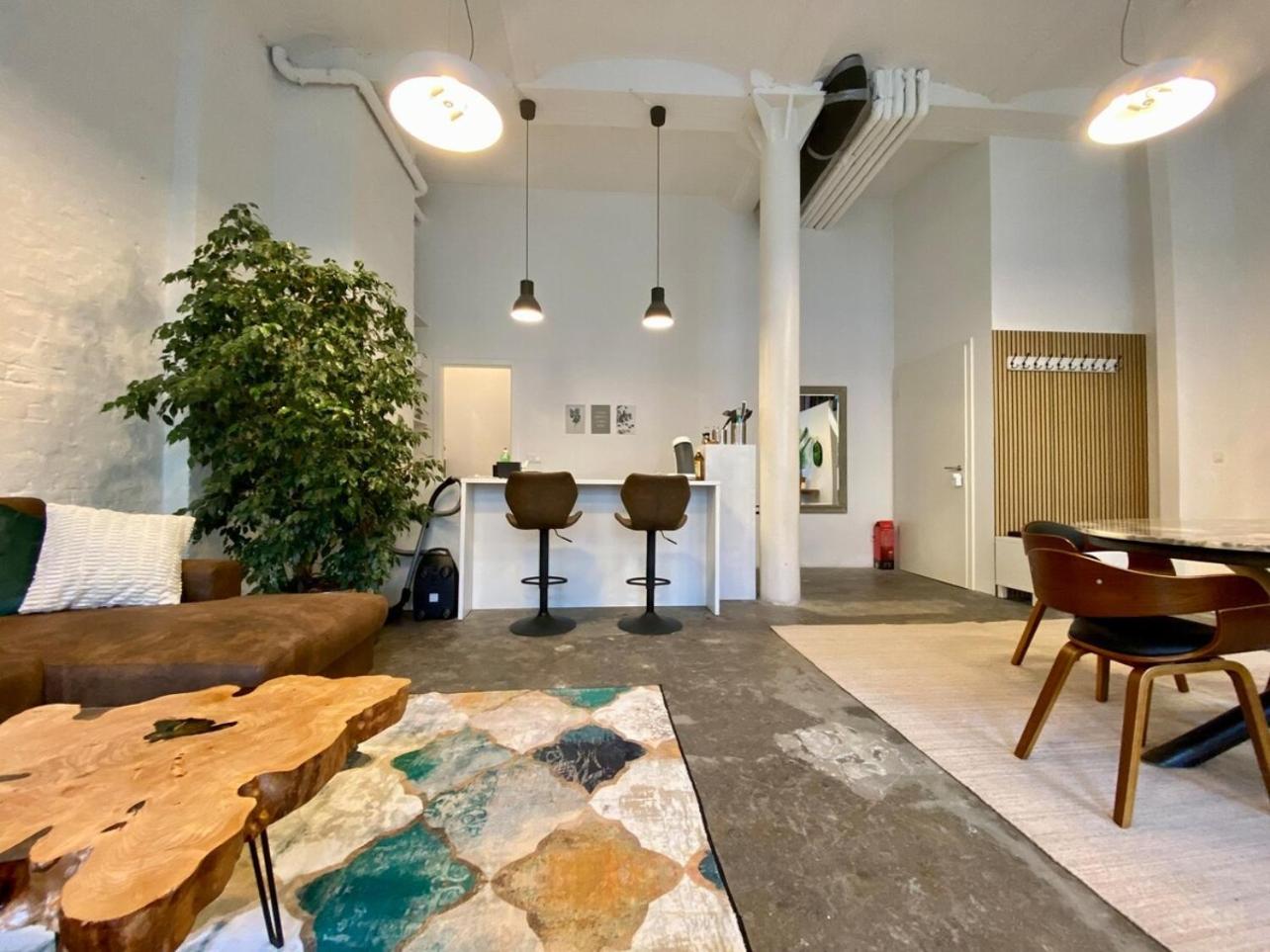 Central Loft In 5 Minutes to Alexanderplatz