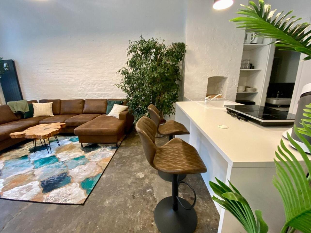 Central Loft In 5 Minutes to Alexanderplatz