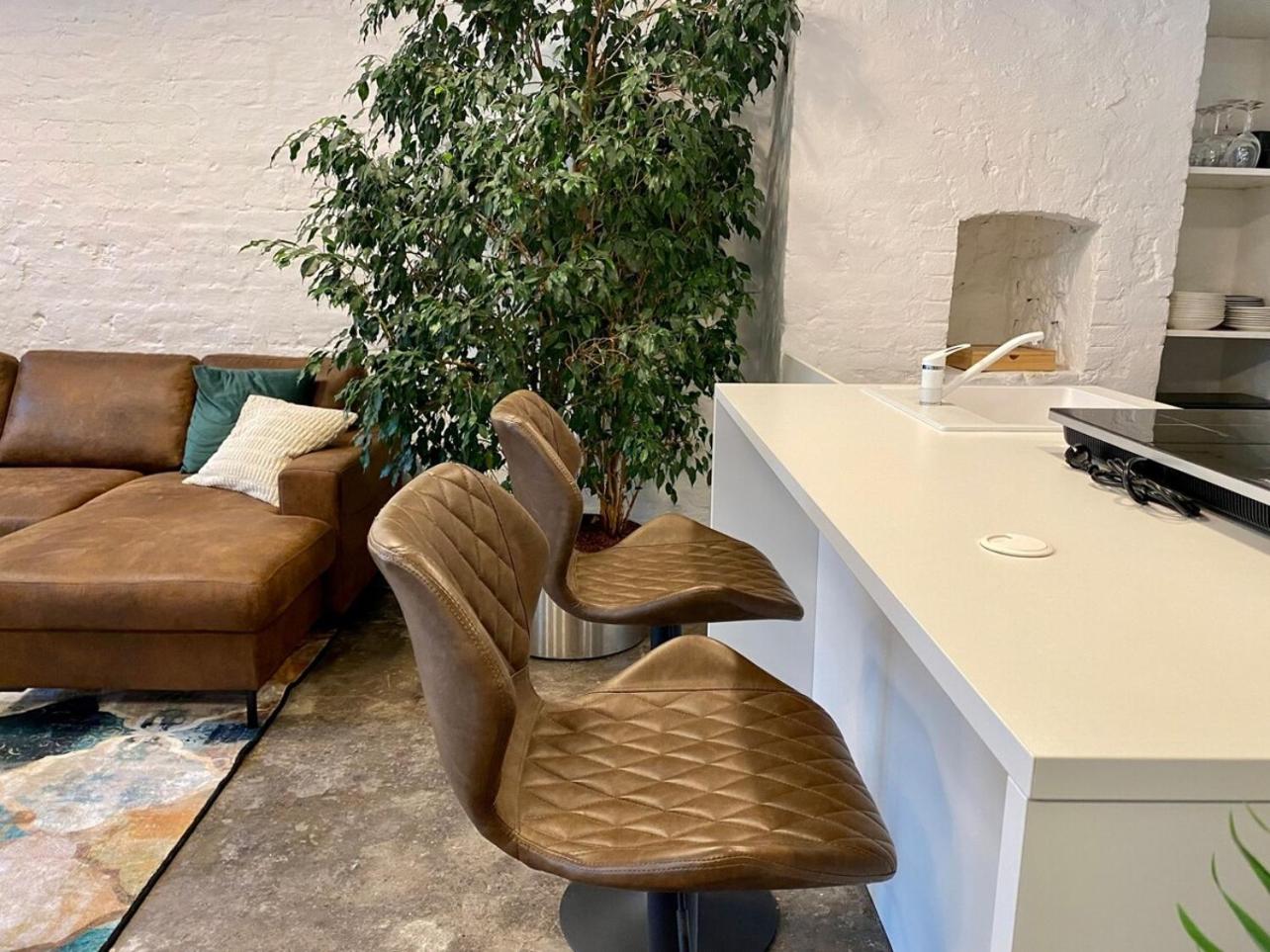 Central Loft In 5 Minutes to Alexanderplatz