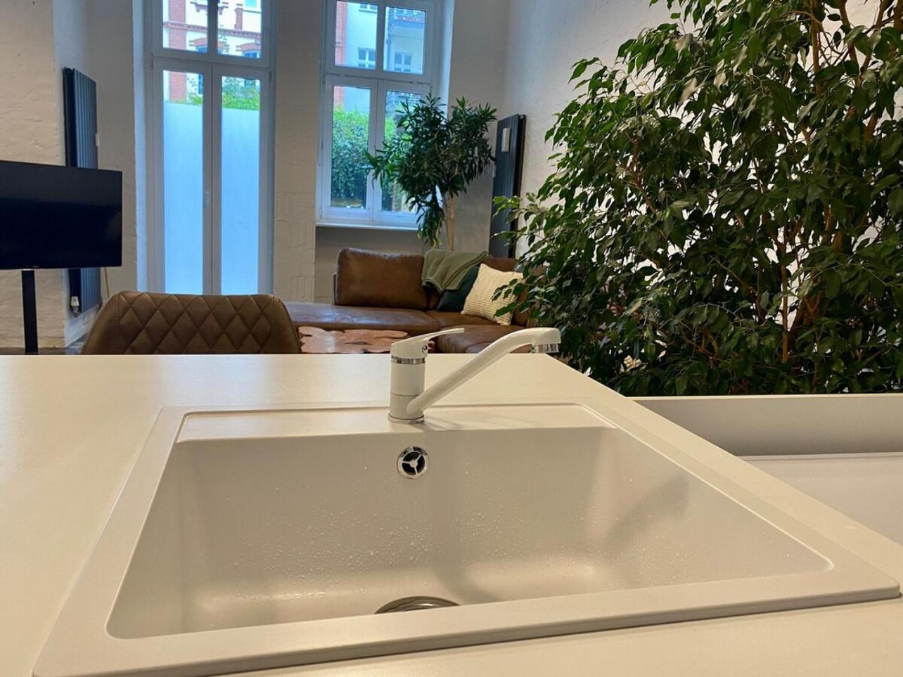 Central Loft In 5 Minutes to Alexanderplatz