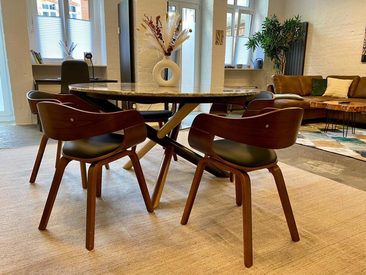Central Loft In 5 Minutes to Alexanderplatz