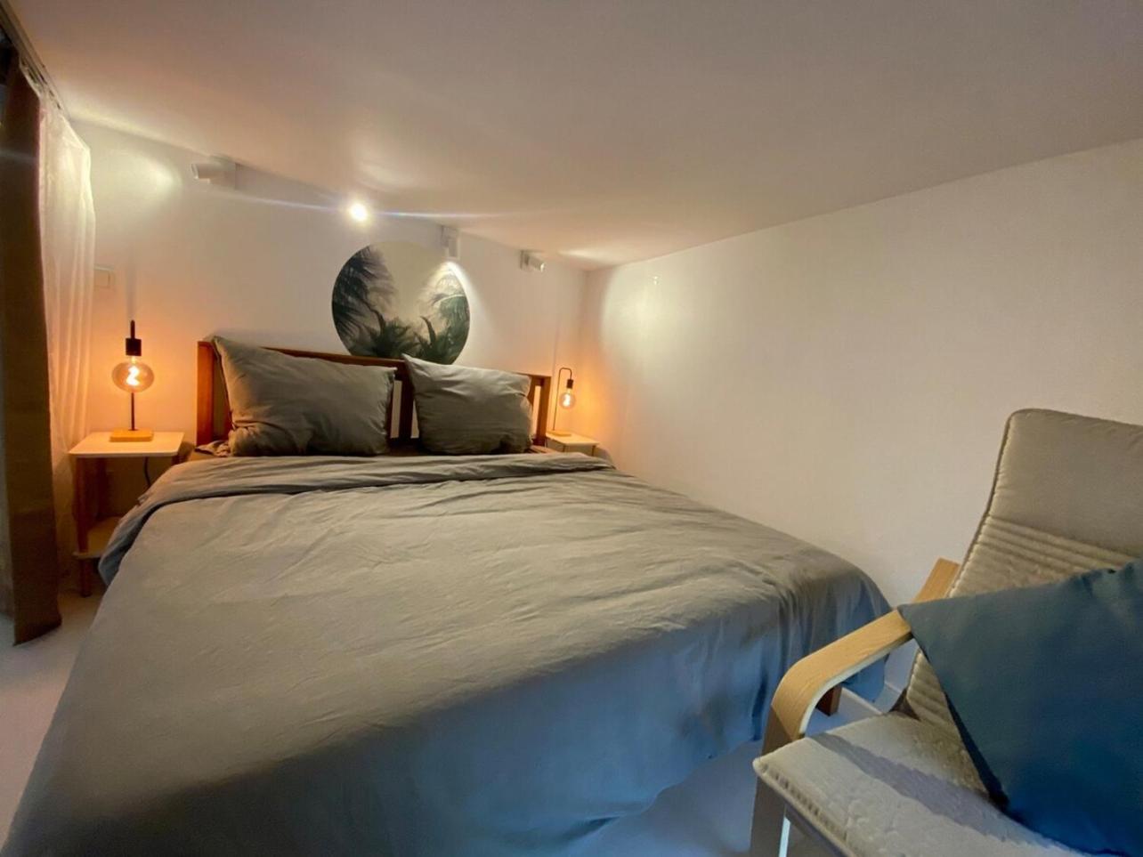 Central Loft In 5 Minutes to Alexanderplatz