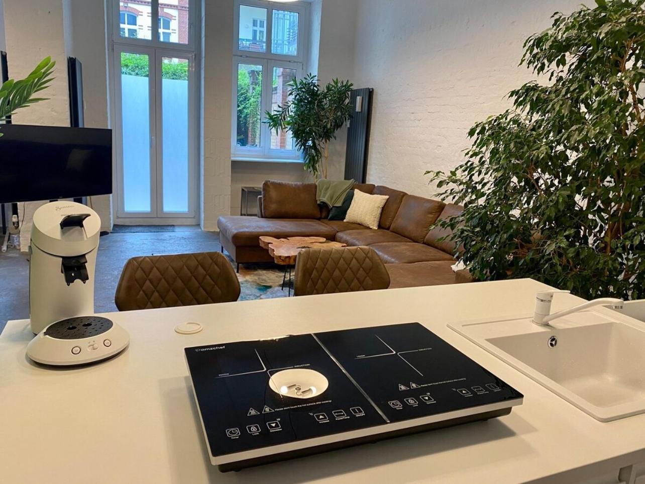 Central Loft In 5 Minutes to Alexanderplatz