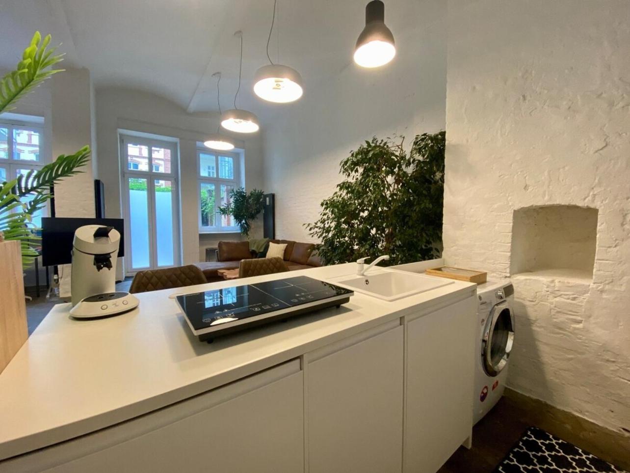 Central Loft In 5 Minutes to Alexanderplatz