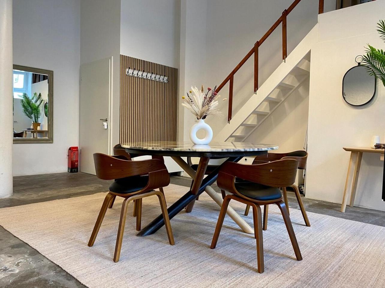 Central Loft In 5 Minutes to Alexanderplatz