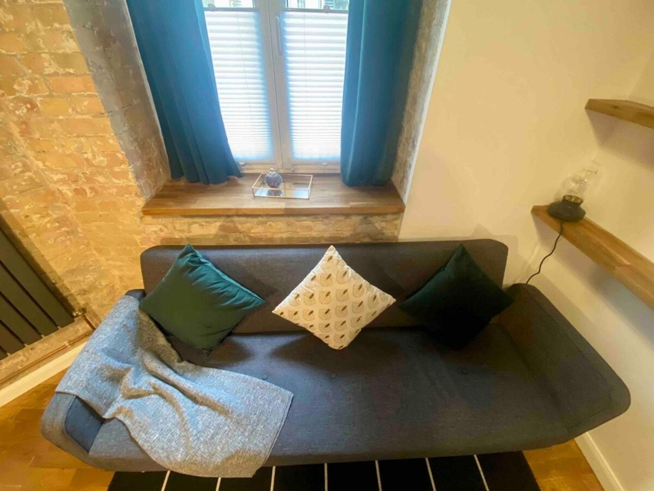 Central Loft In 5 Minutes to Alexanderplatz