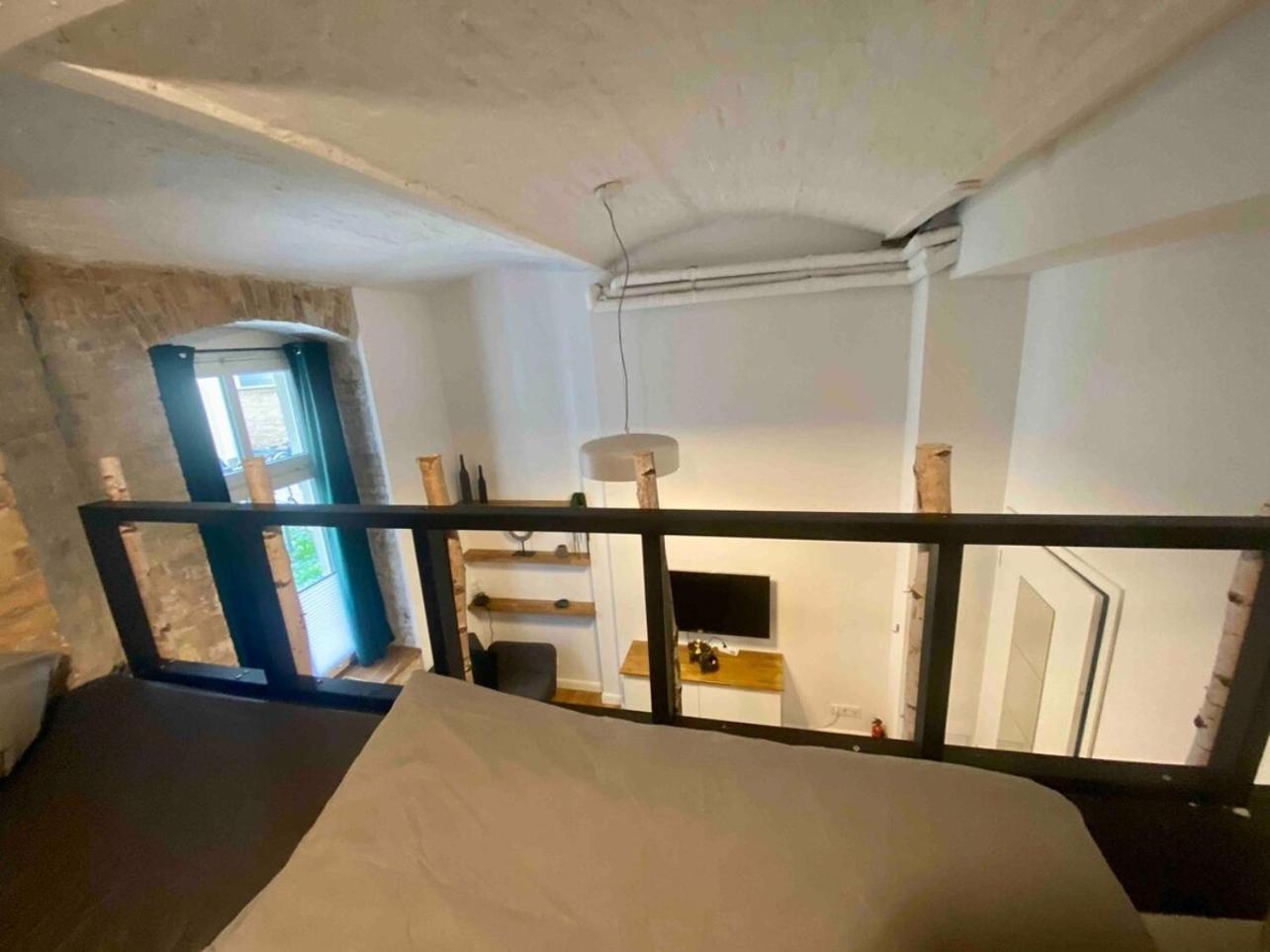 Central Loft In 5 Minutes to Alexanderplatz