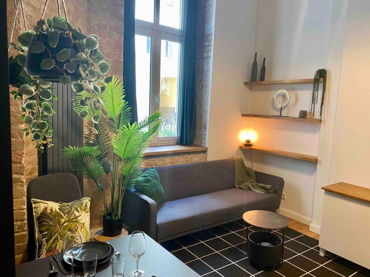 Central Loft In 5 Minutes to Alexanderplatz