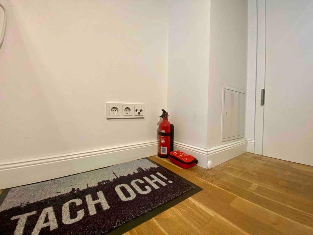Central Loft In 5 Minutes to Alexanderplatz