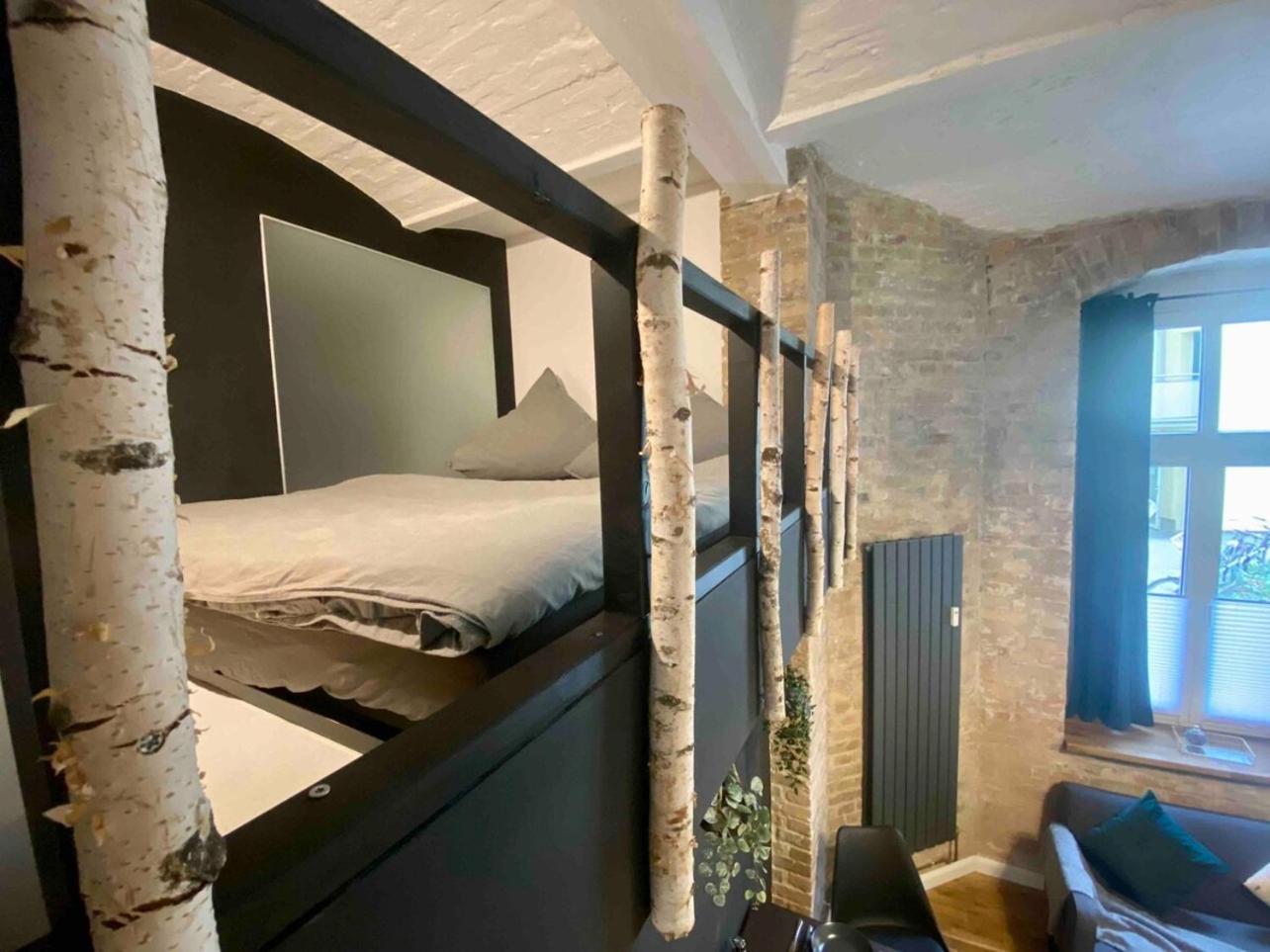 Central Loft In 5 Minutes to Alexanderplatz