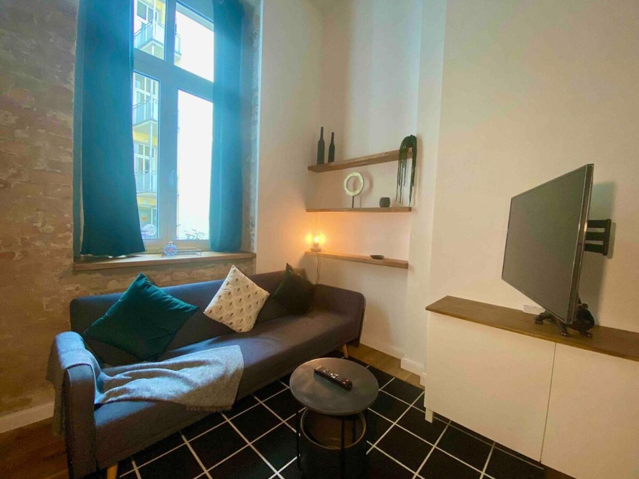 Central Loft In 5 Minutes to Alexanderplatz