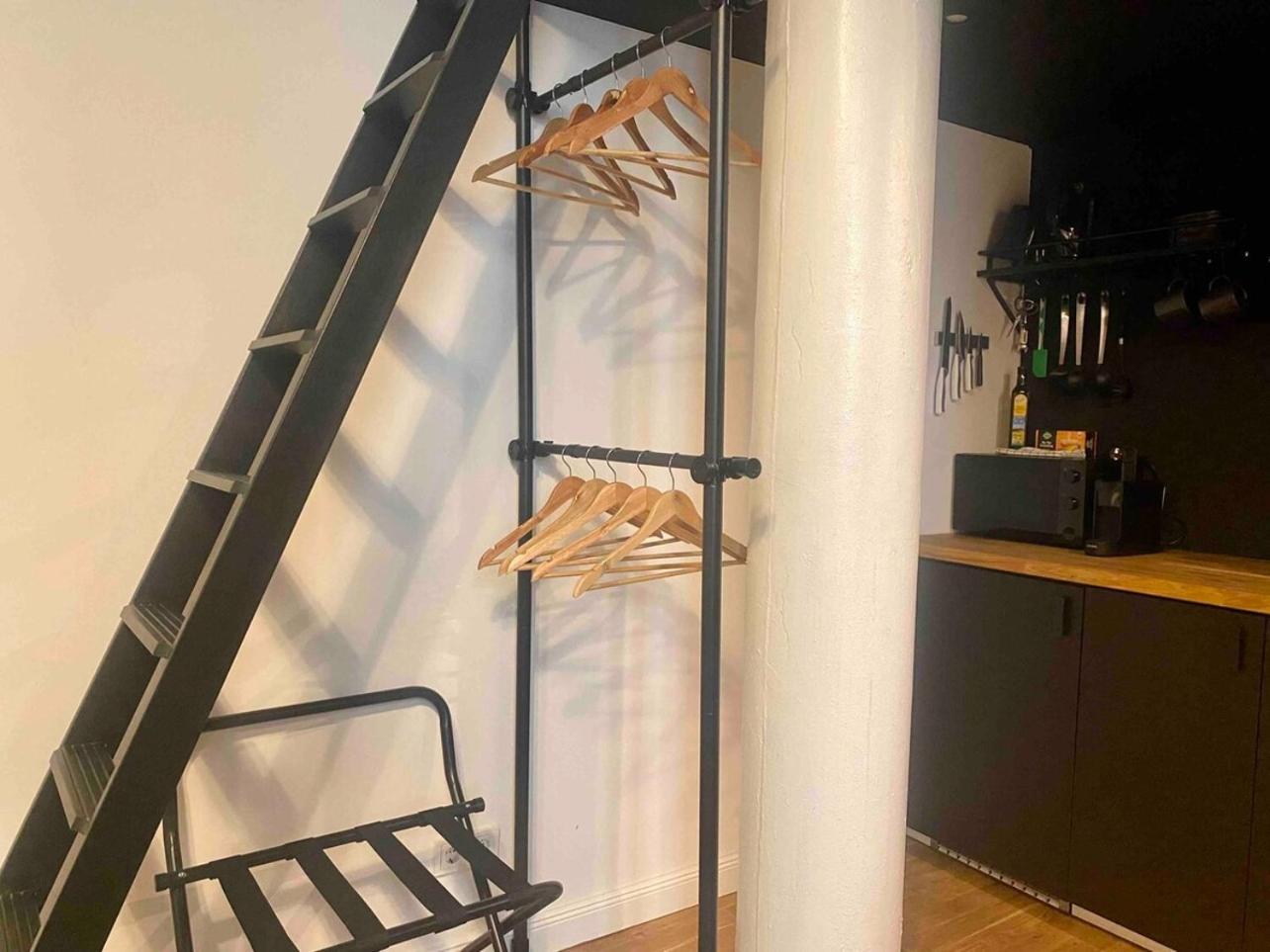 Central Loft In 5 Minutes to Alexanderplatz