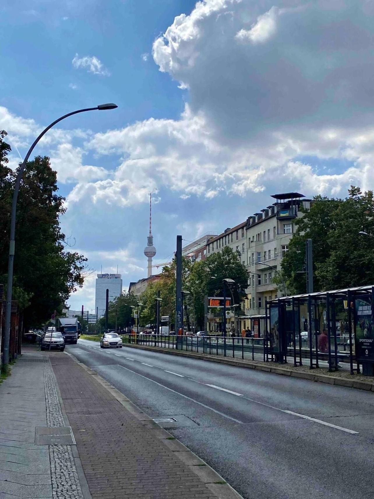 Central Loft In 5 Minutes to Alexanderplatz
