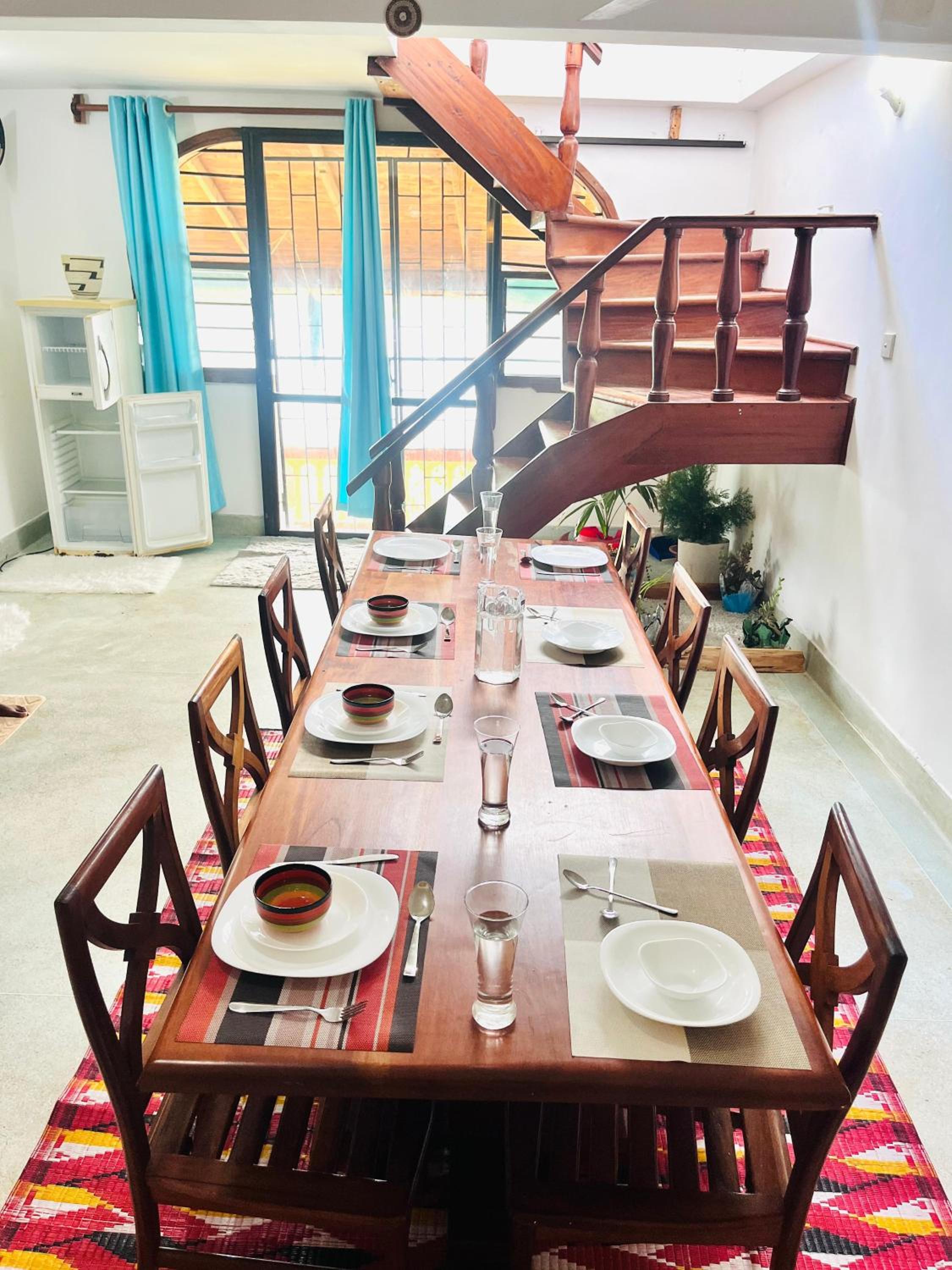 dining