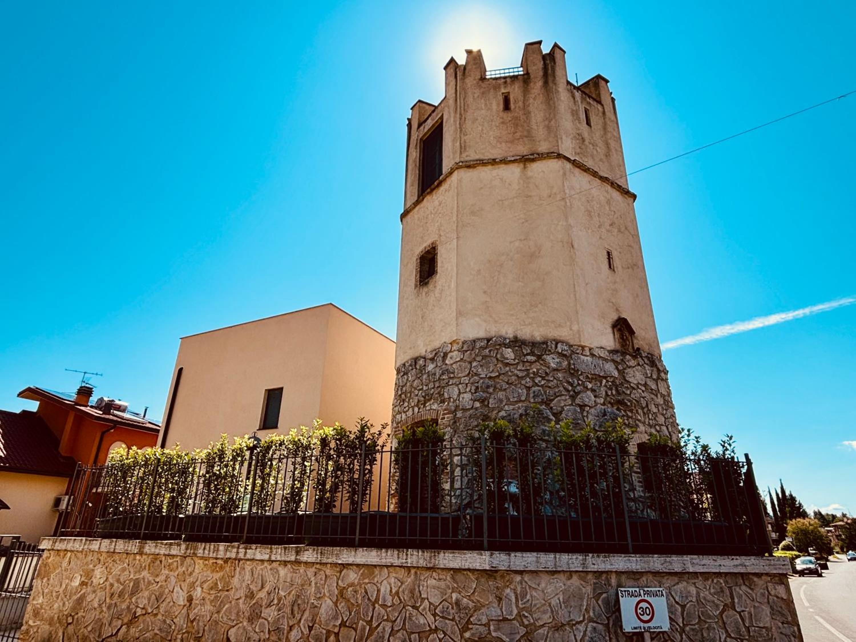 La torretta di Amelia view 2