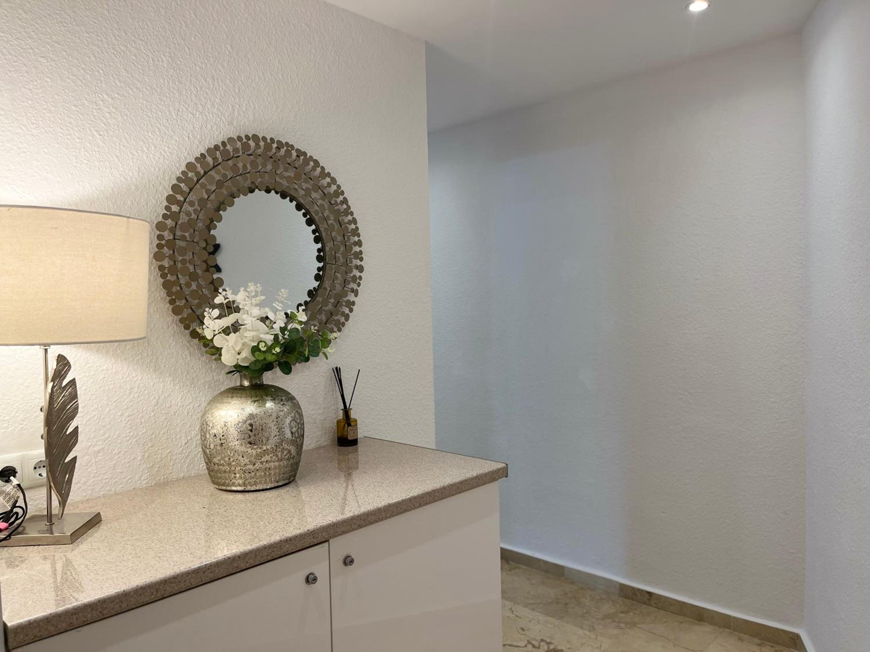 Beachfront Apartment in Marbella
