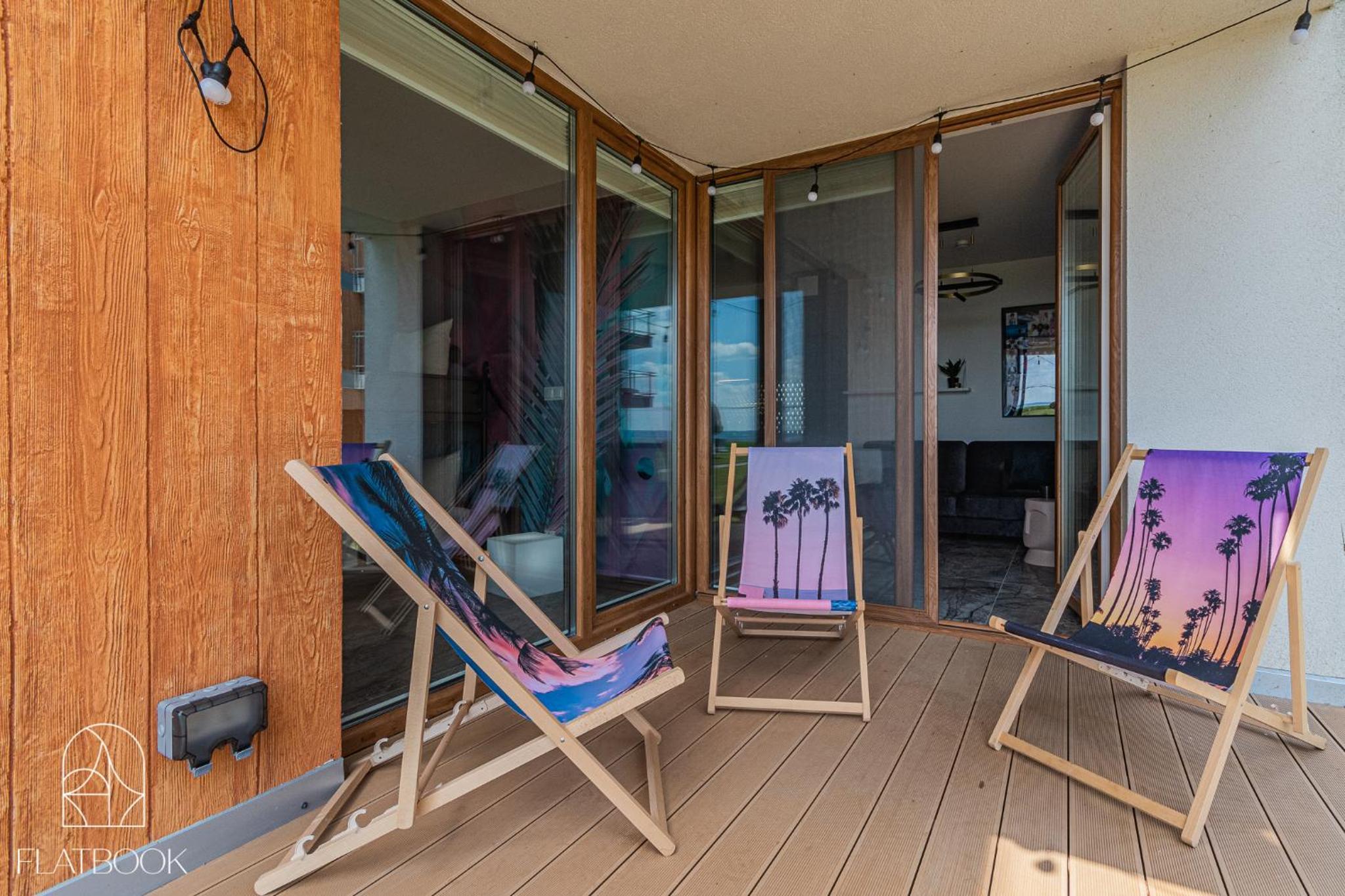 Apartamenty - Krynica Morska Enklawa I