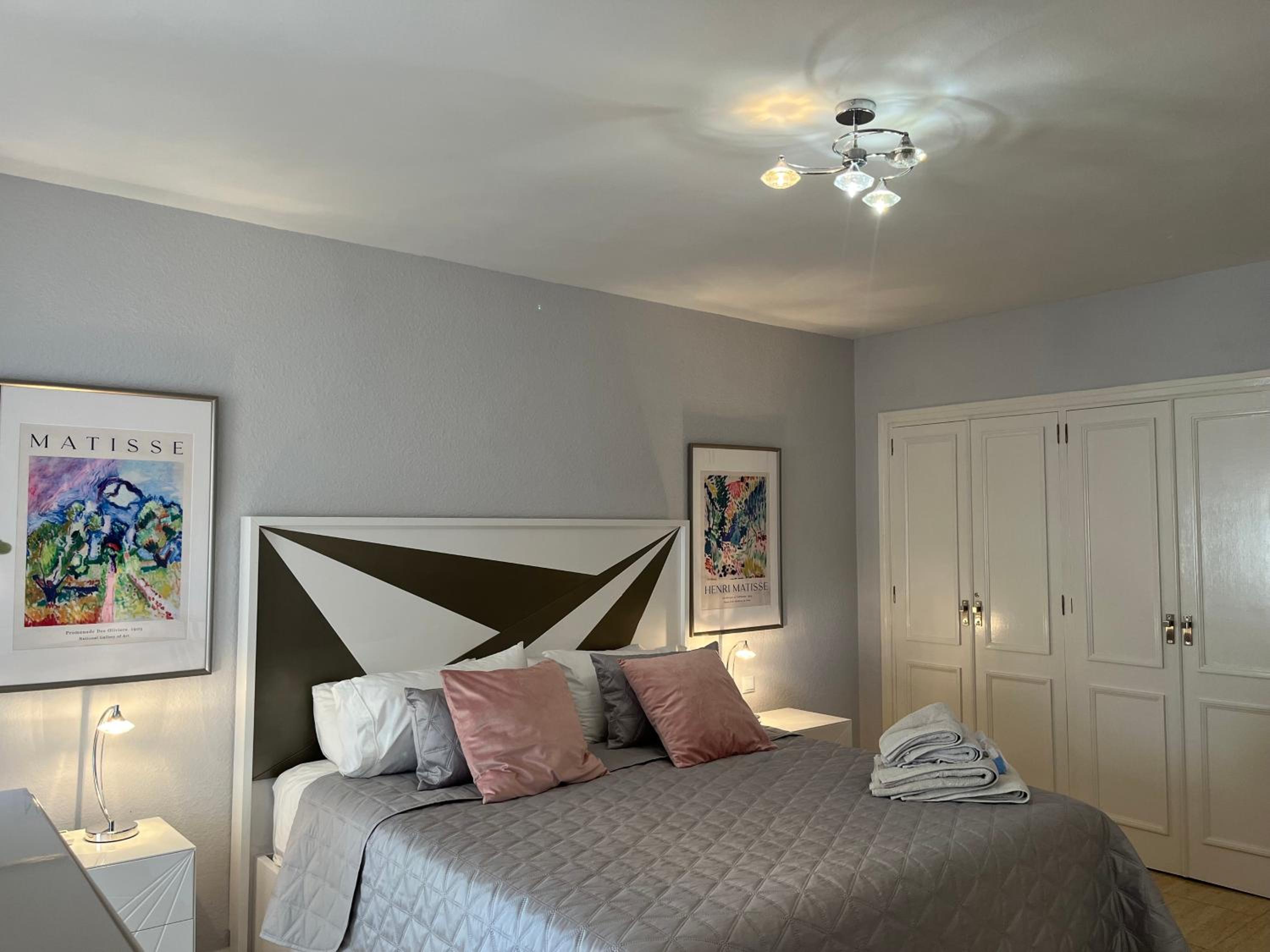 Beachfront Apartment in Marbella