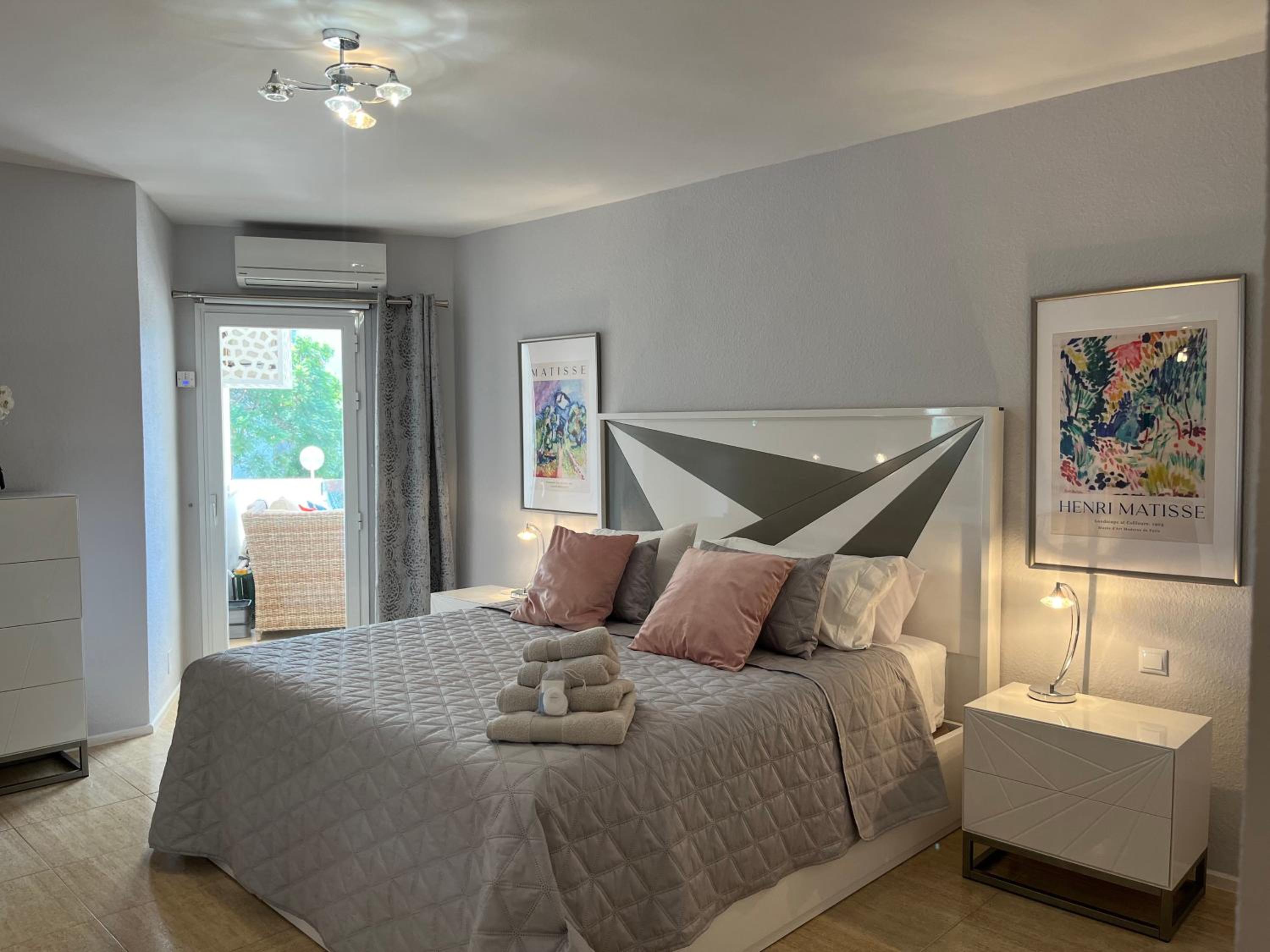 Beachfront Apartment in Marbella