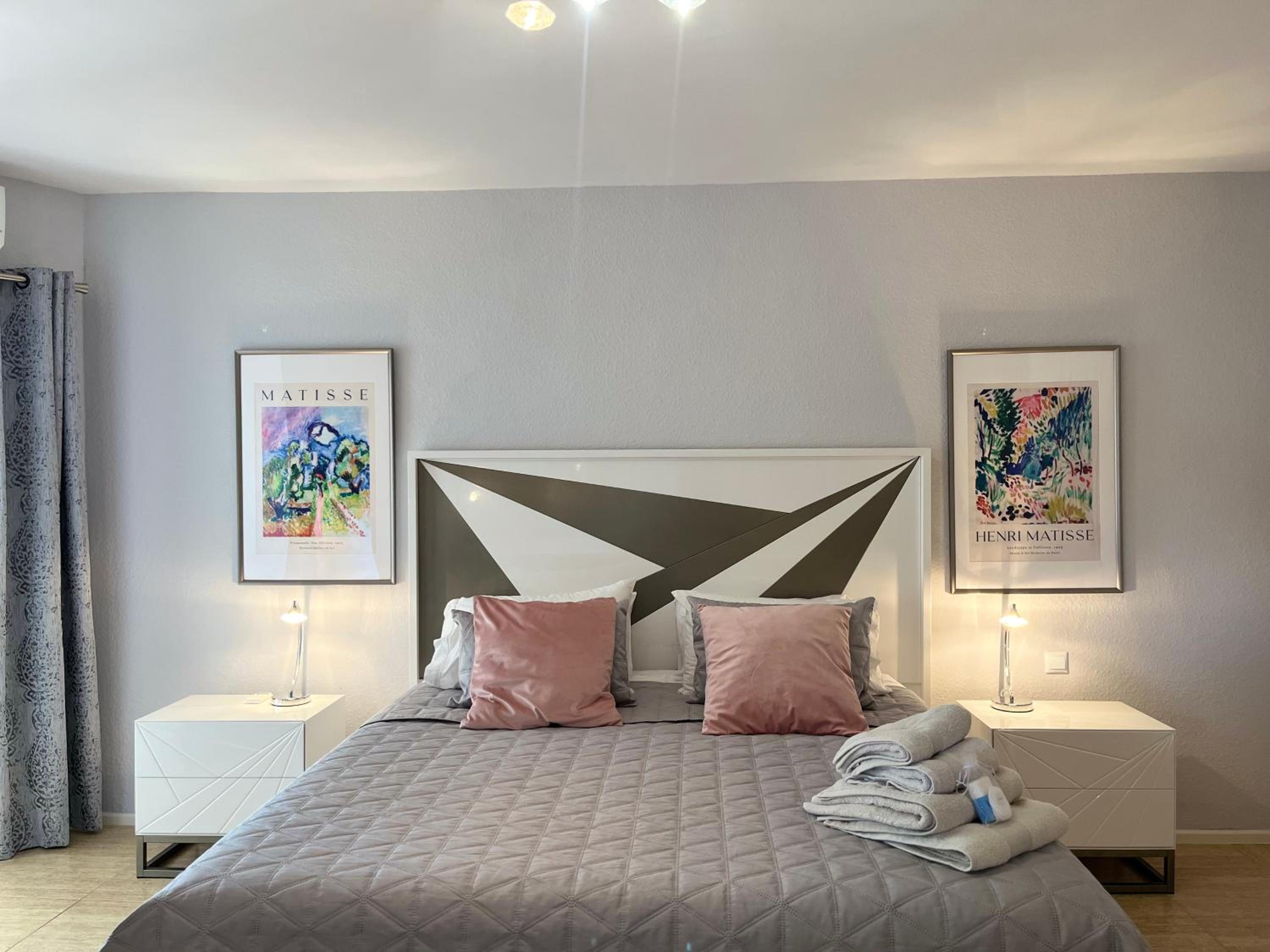 Beachfront Apartment in Marbella