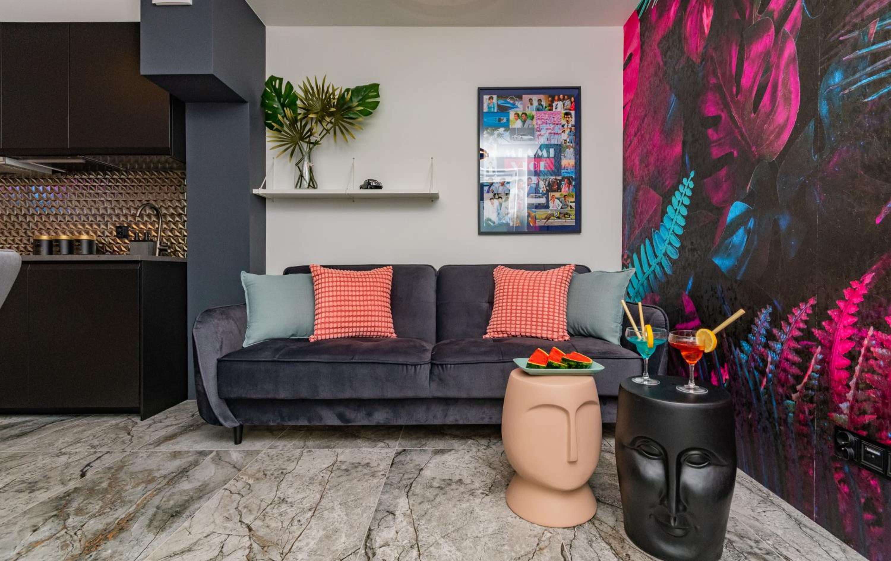 Apartamenty - Krynica Morska Enklawa I