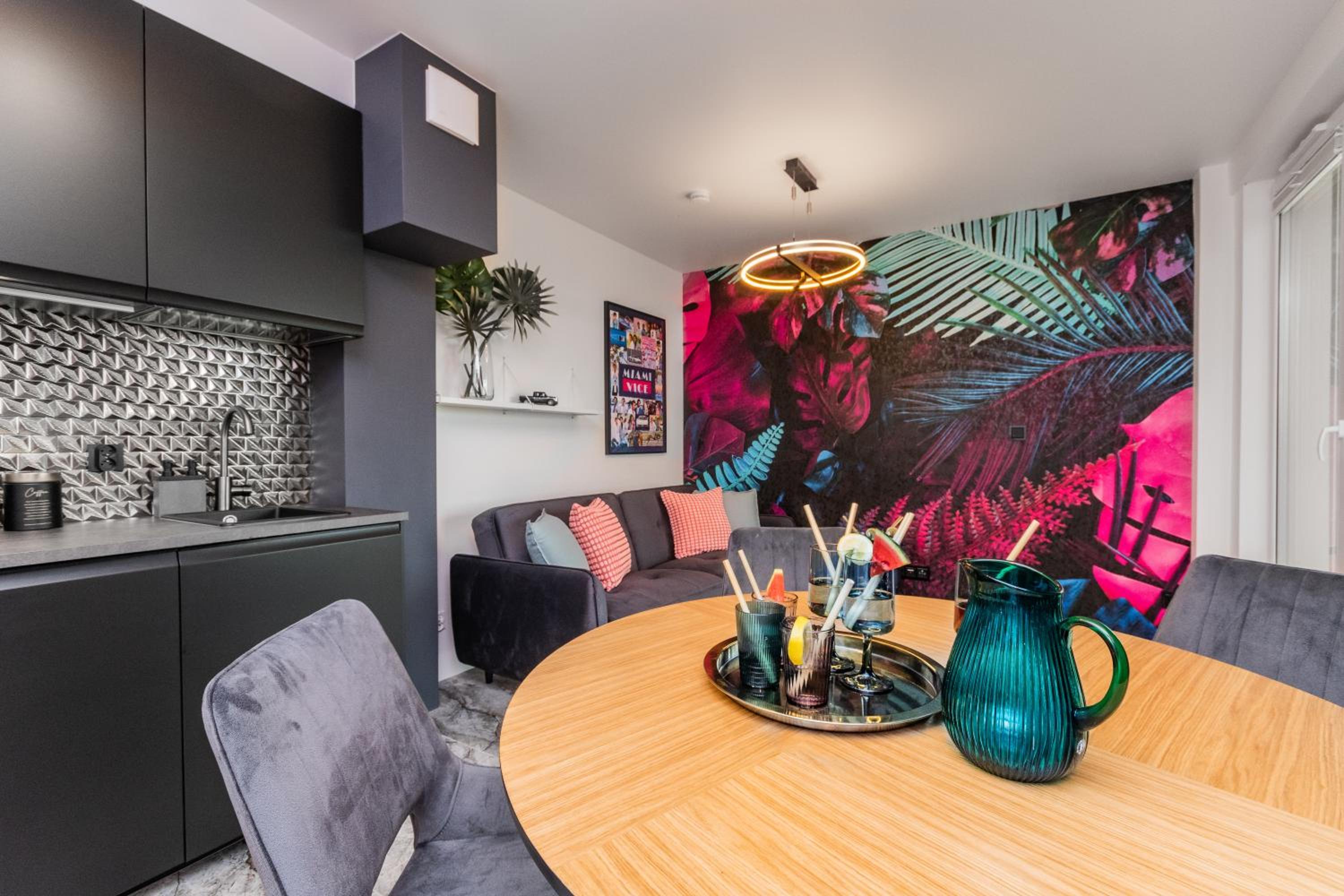 Apartamenty - Krynica Morska Enklawa I