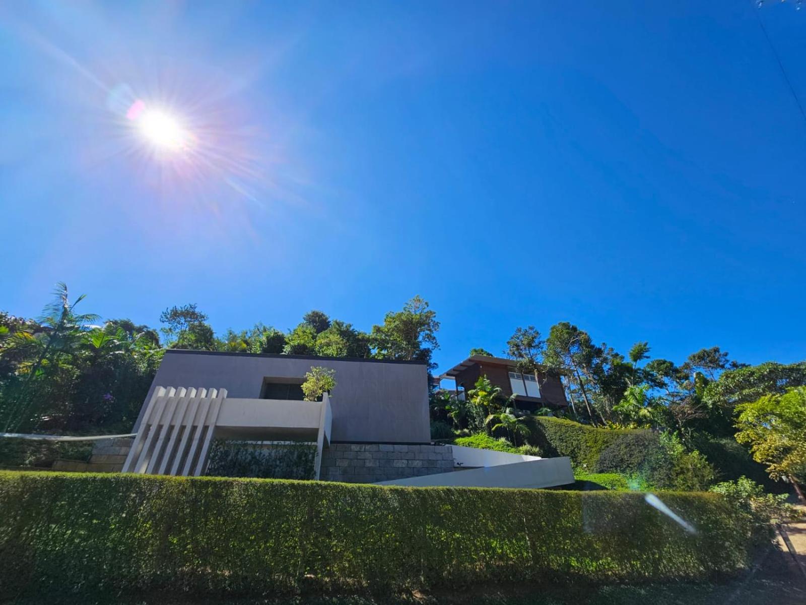 Casa Cubo - Teresópolis