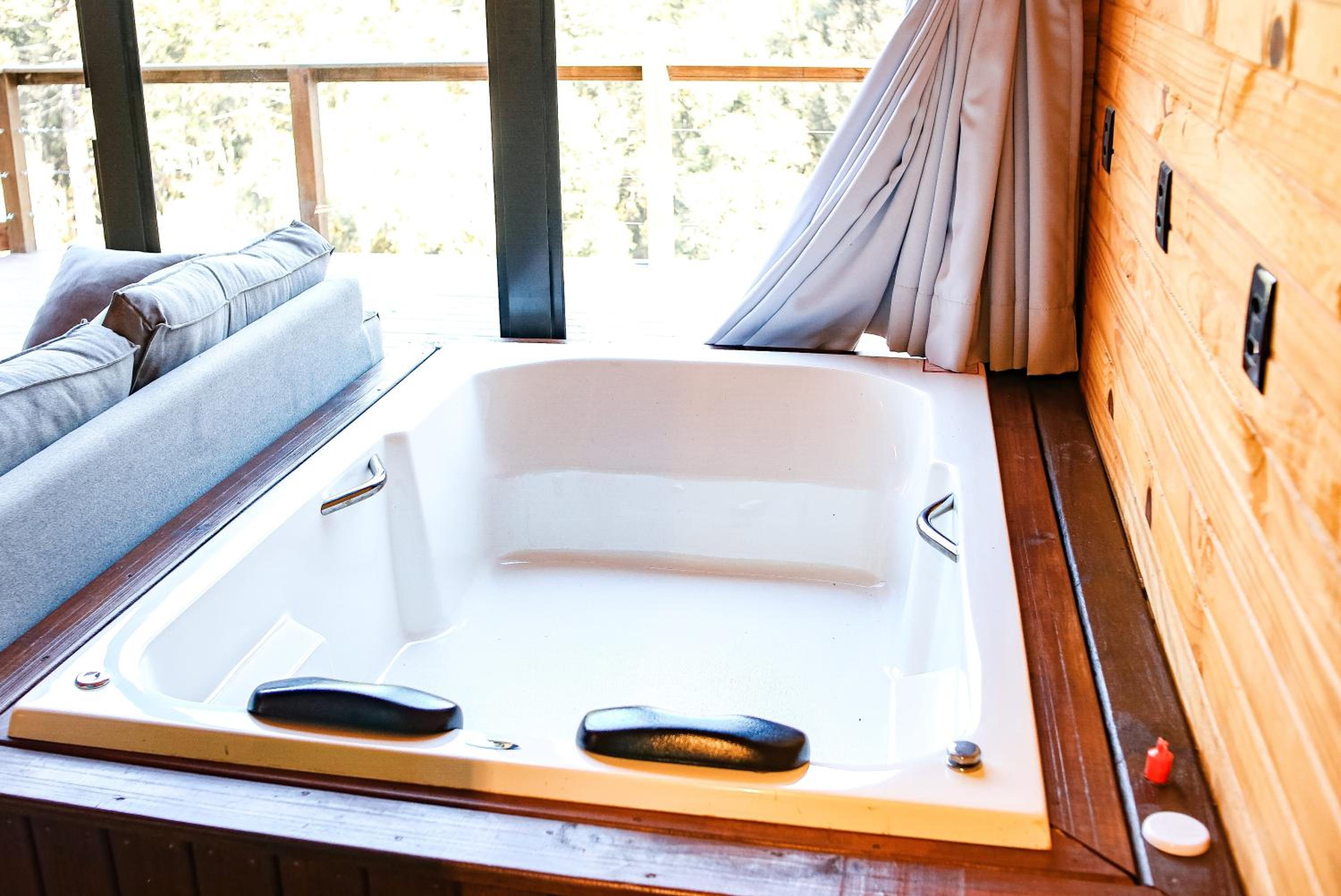 Chalé Aconchegante com Jacuzzi em Urubici SY6296