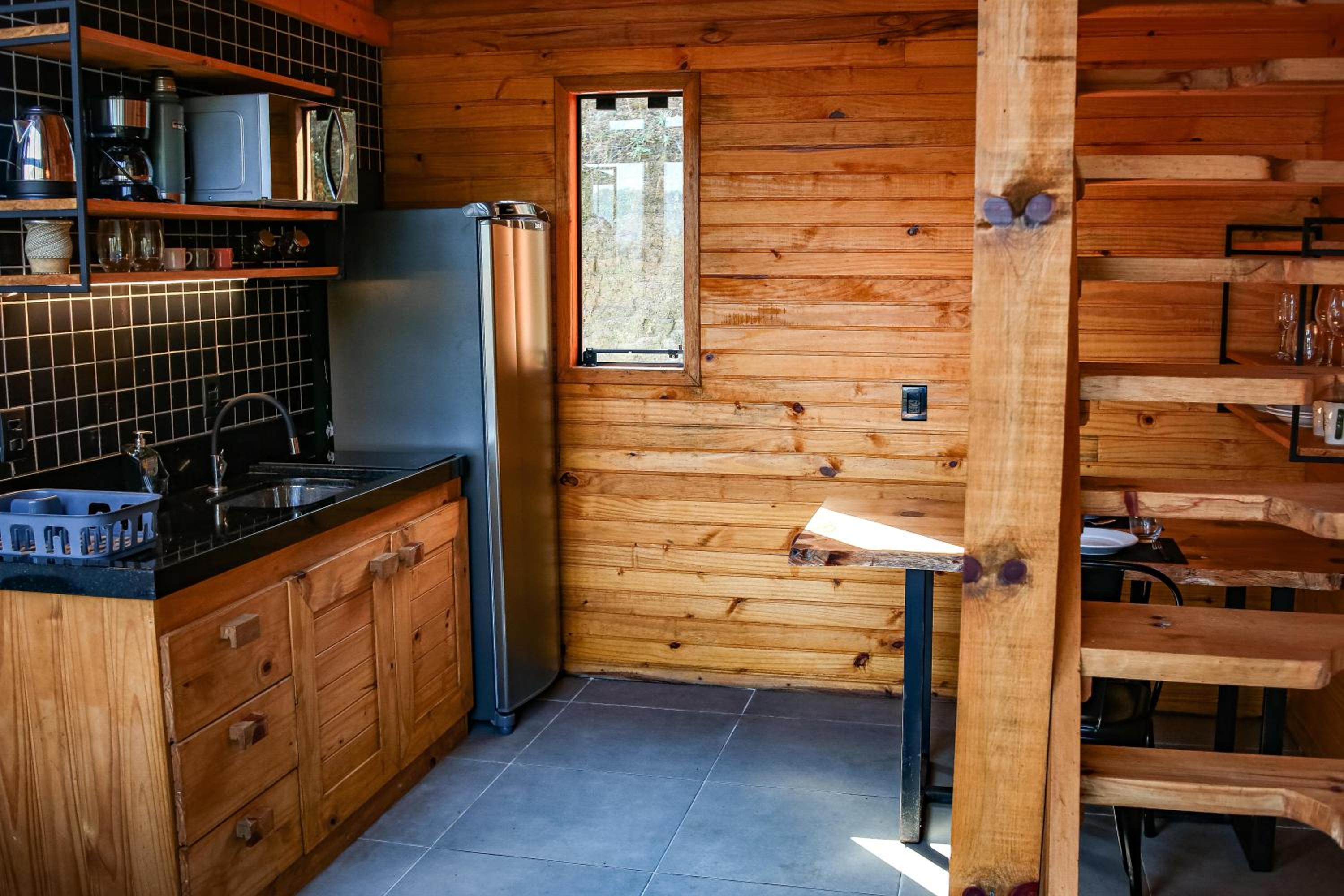 Chalé Aconchegante com Jacuzzi em Urubici SY6296