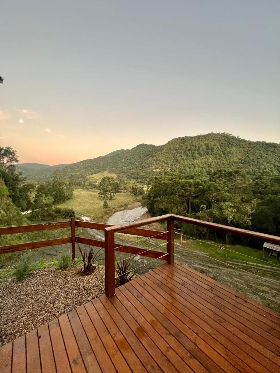 Chalé Aconchegante com Jacuzzi em Urubici SY6296