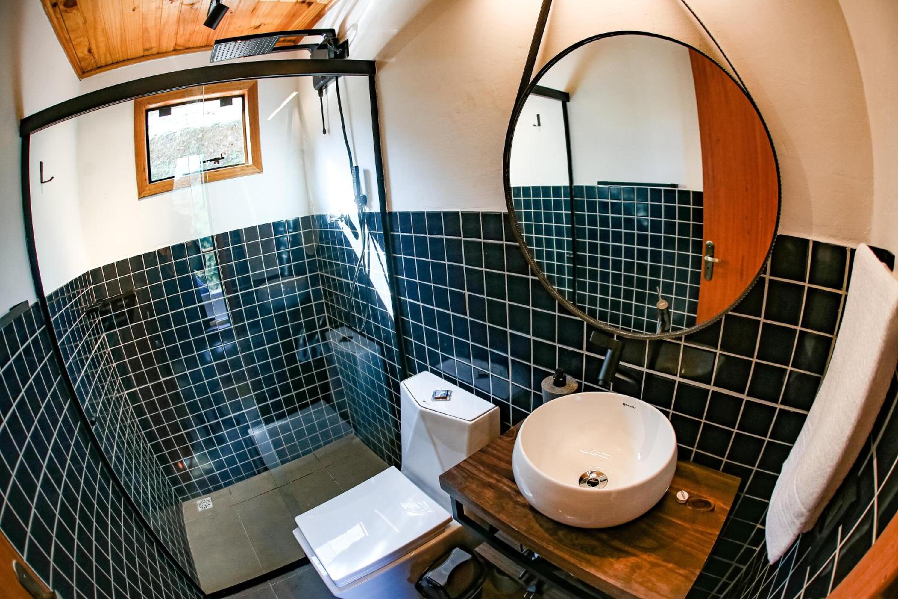 Chalé Aconchegante com Jacuzzi em Urubici SY6296