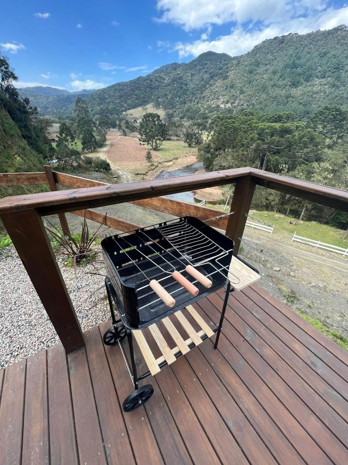 Chalé Aconchegante com Jacuzzi em Urubici SY6296