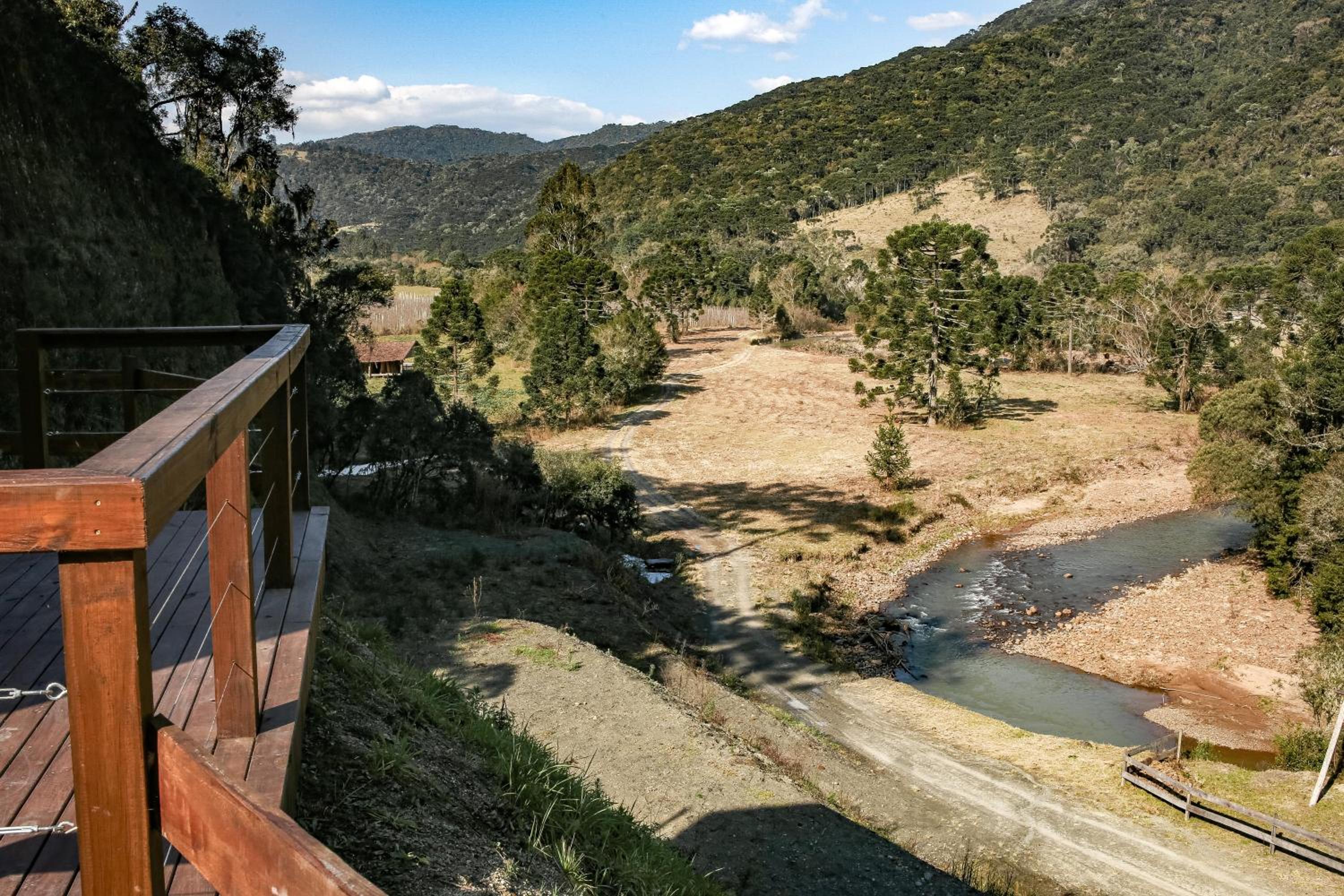 Chalé Aconchegante com Jacuzzi em Urubici SY6296
