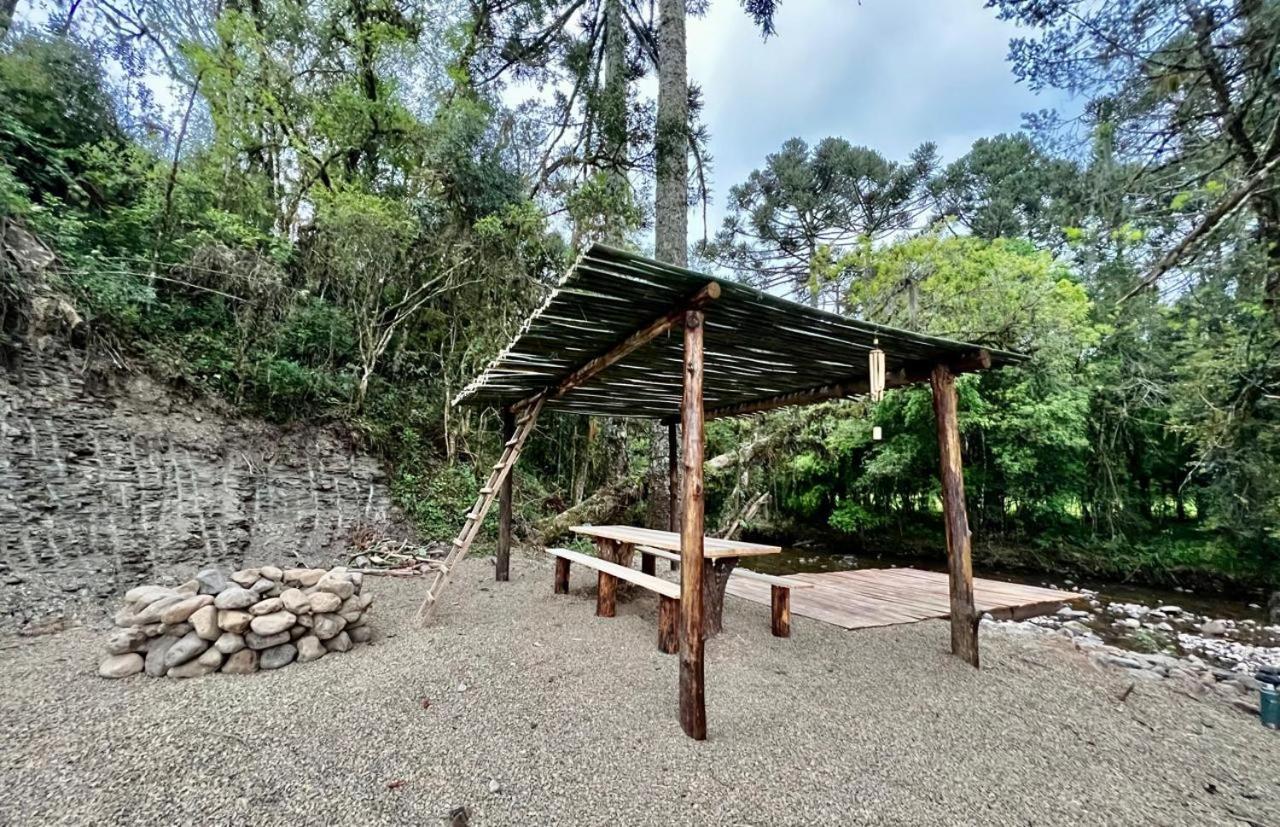 Chalé Aconchegante com Jacuzzi em Urubici SY6296