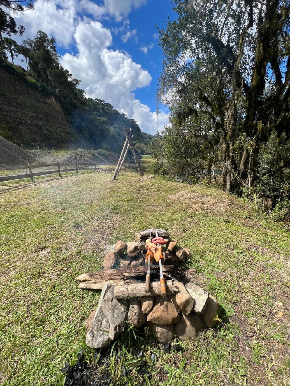 Chalé Aconchegante com Jacuzzi em Urubici SY6296