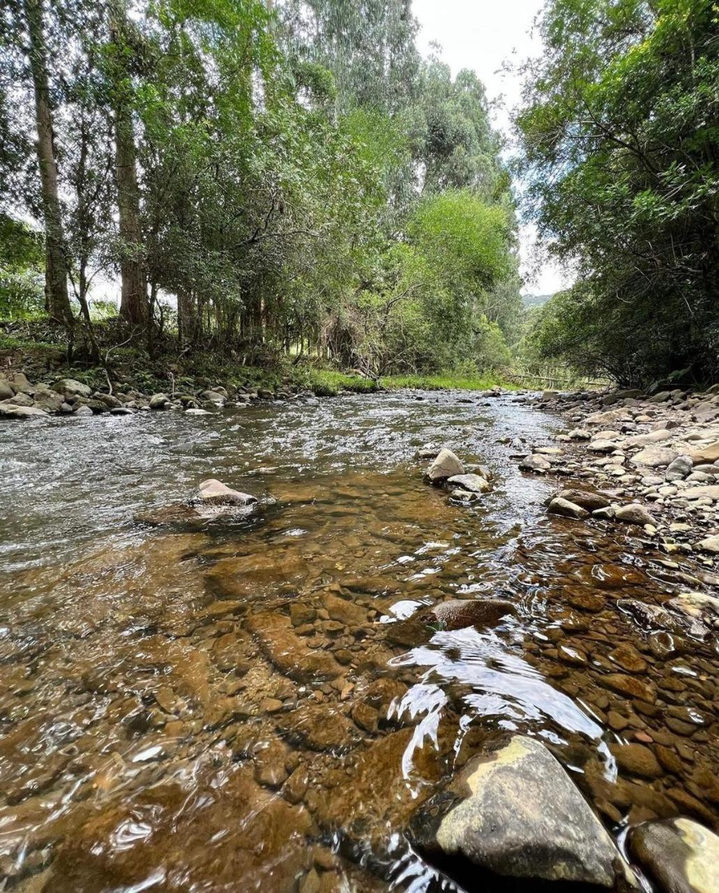 Chalé Aconchegante com Jacuzzi em Urubici SY6296