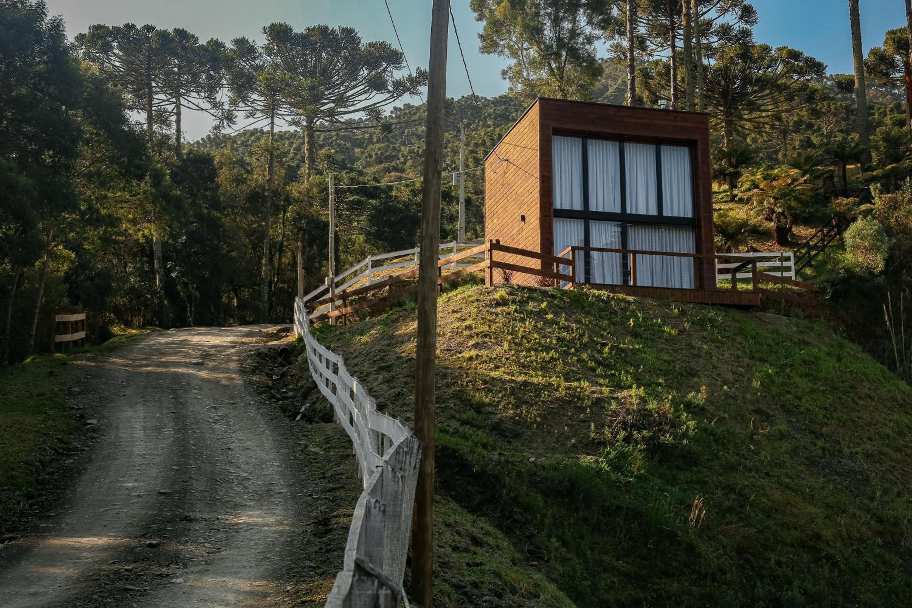 Chalé Aconchegante com Jacuzzi em Urubici SY6296
