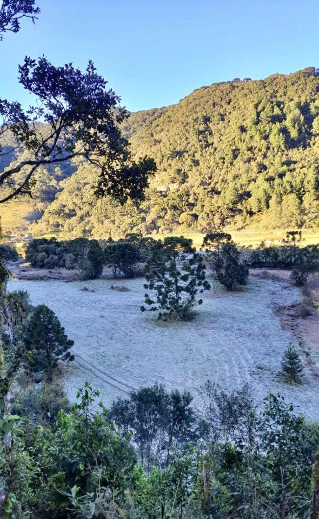 Chalé Aconchegante com Jacuzzi em Urubici SY6296