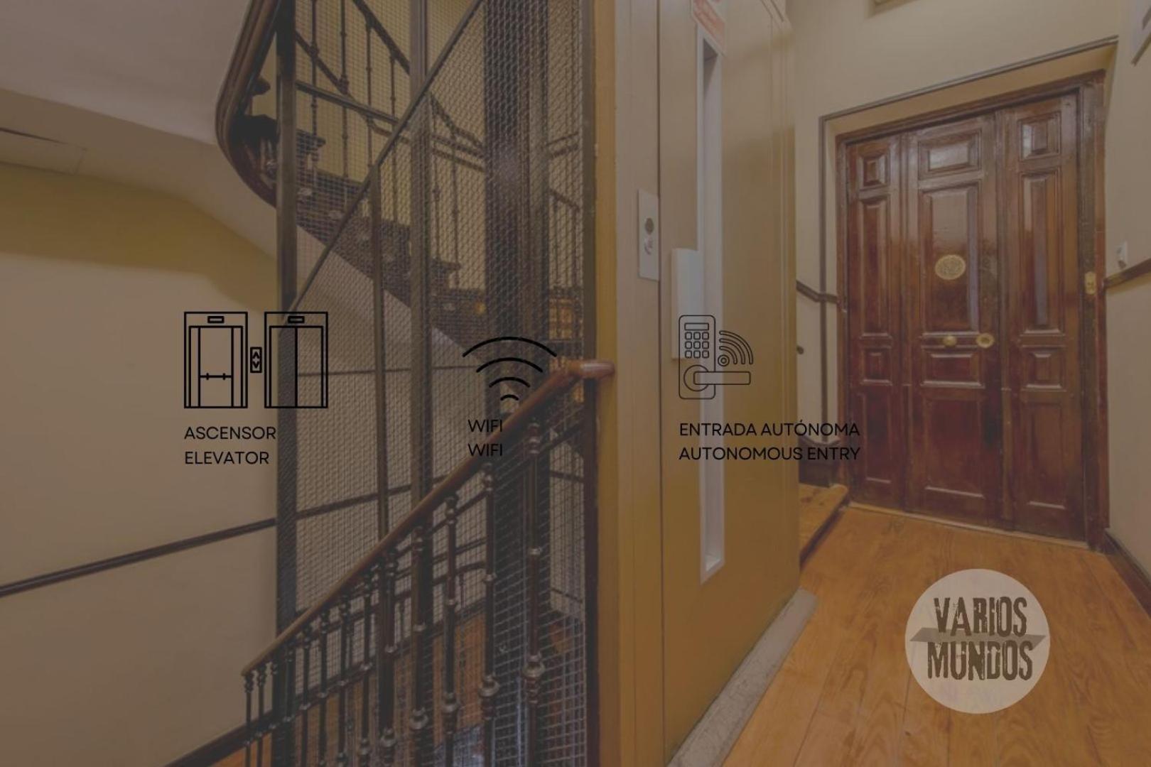 Premium Apt 10pax en Plaza Espana-Gran Via view 4