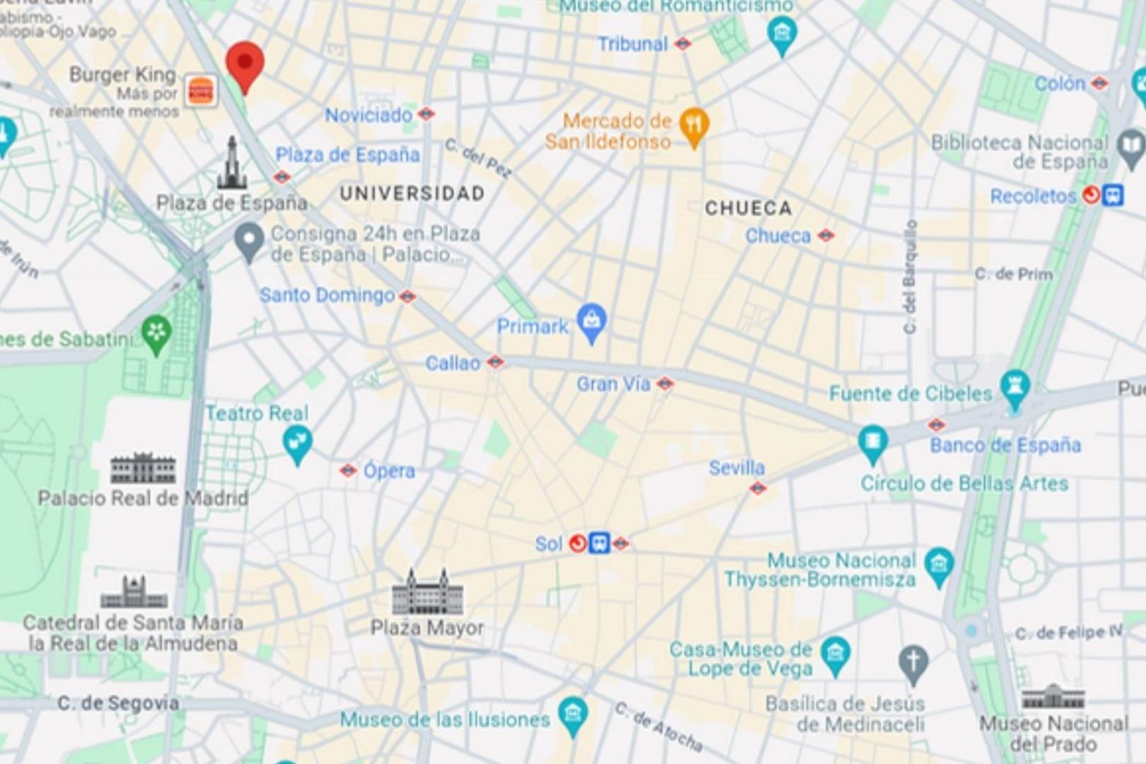 Premium Apt 10pax en Plaza Espana-Gran Via view 3