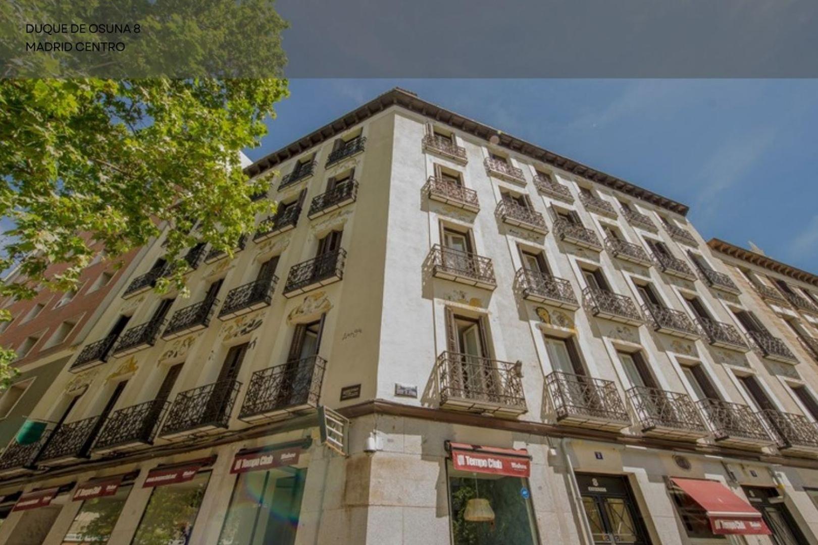 Premium Apt 10pax en Plaza Espana-Gran Via view 2