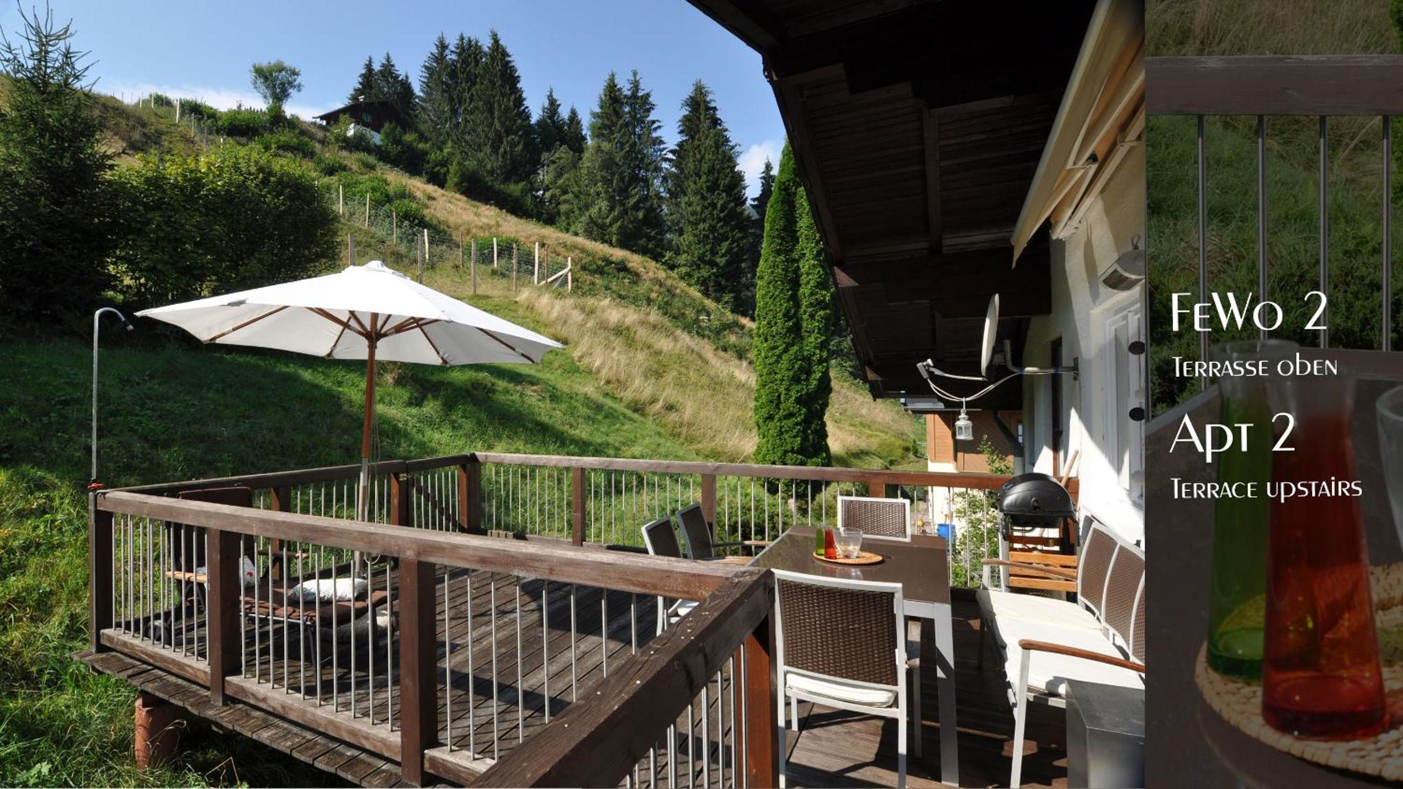 Ferienhaus Auschmiede view 2
