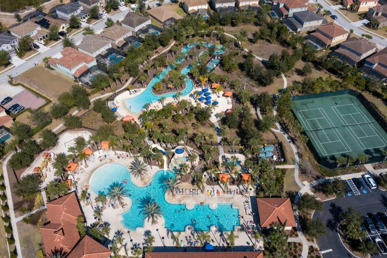 Pro decor themed & Resort style Lake view 7889 view 4