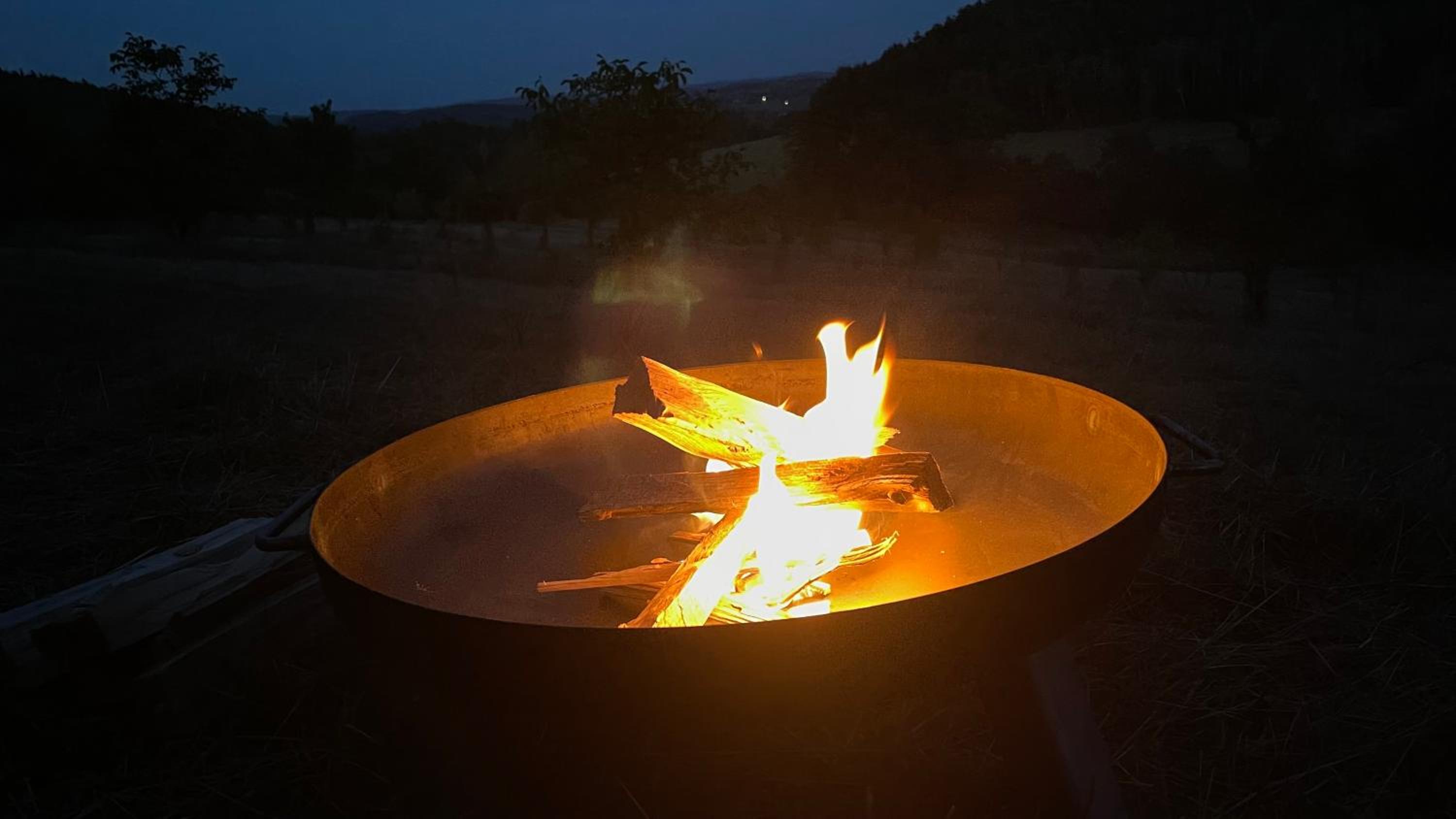 Ztracený Sad - Glamping na samotě