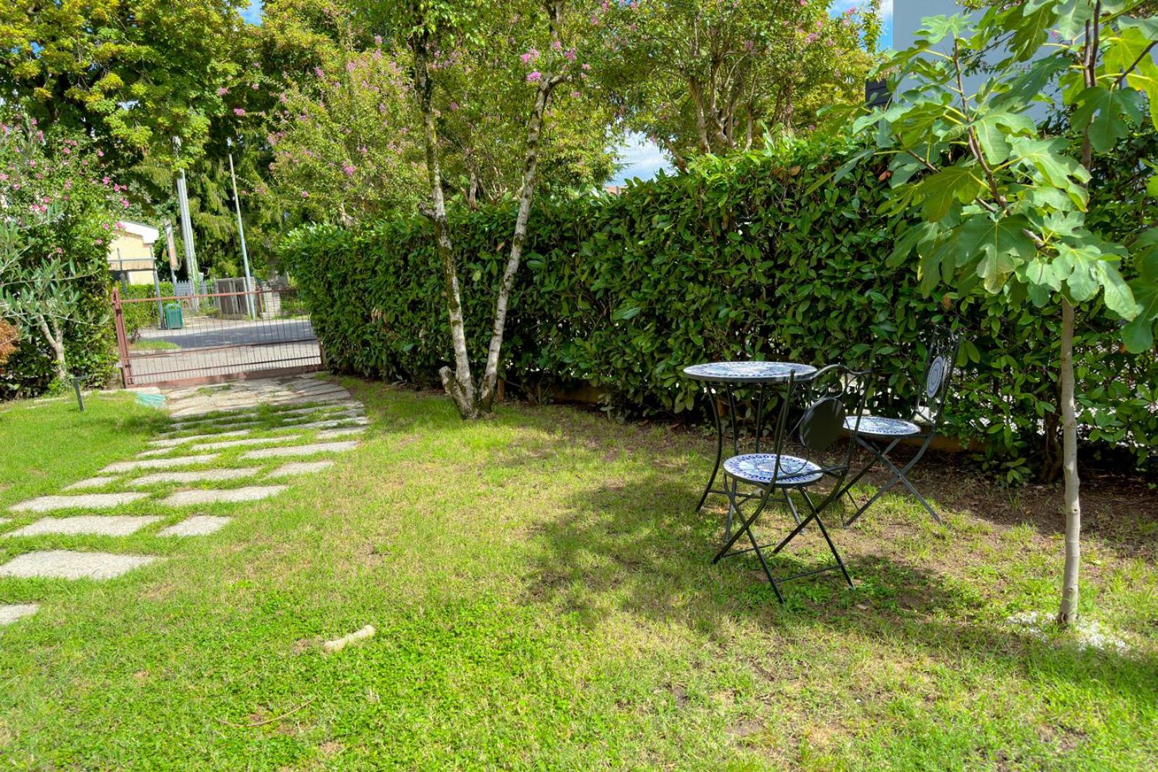 Venice Luna's House with Private Garden