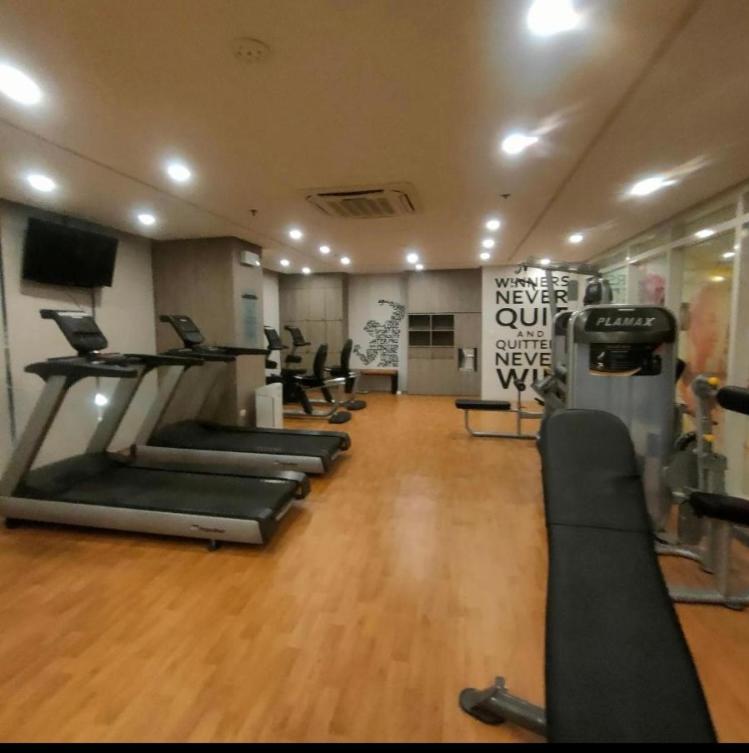 Unit 3J Signature Suites, Lafayette Megaworld