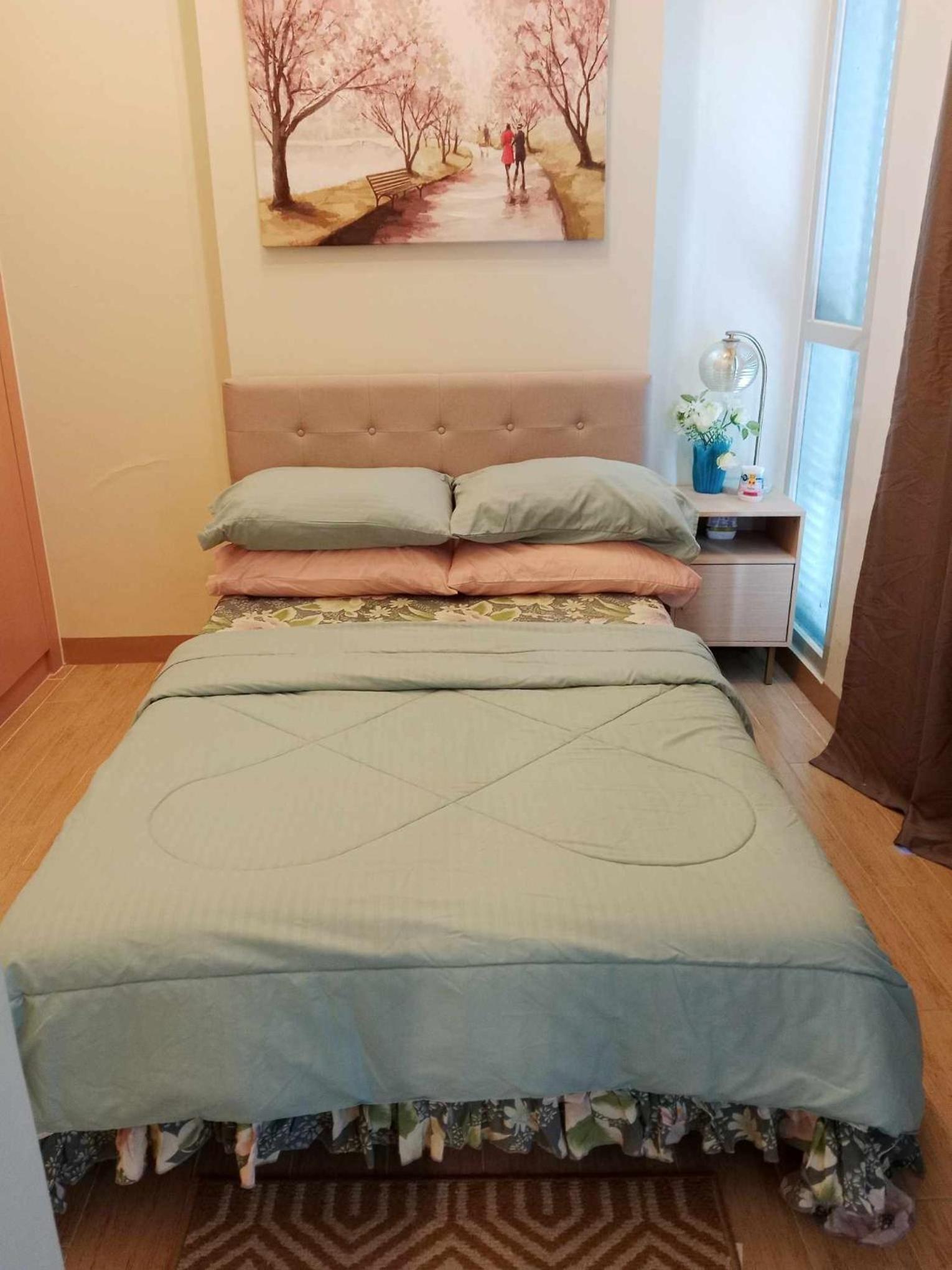 Unit 3J Signature Suites, Lafayette Megaworld