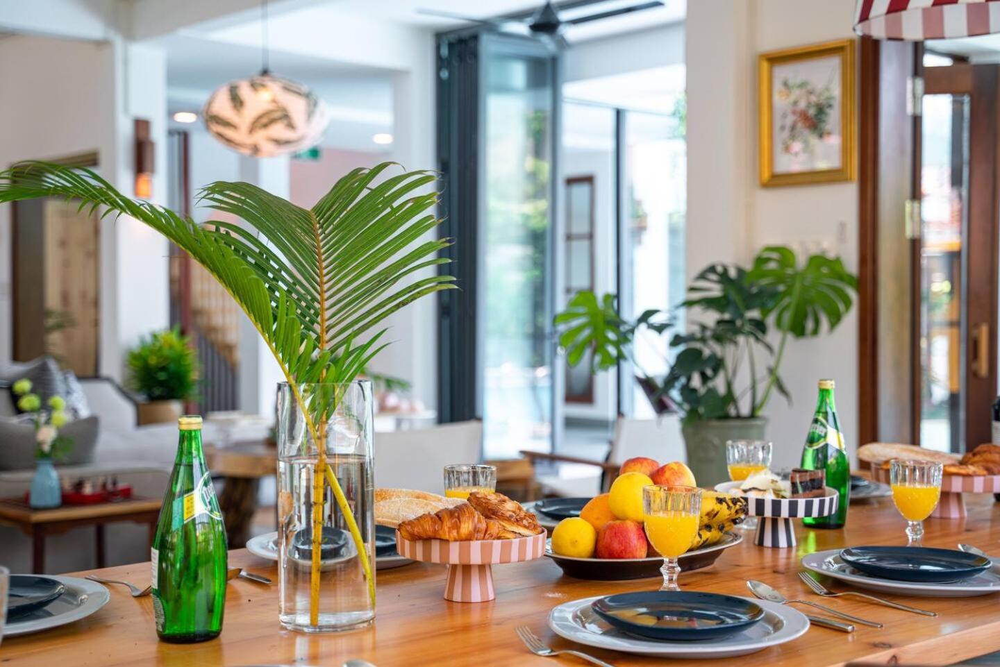 Oriental Botanica Estate Vesta Collections